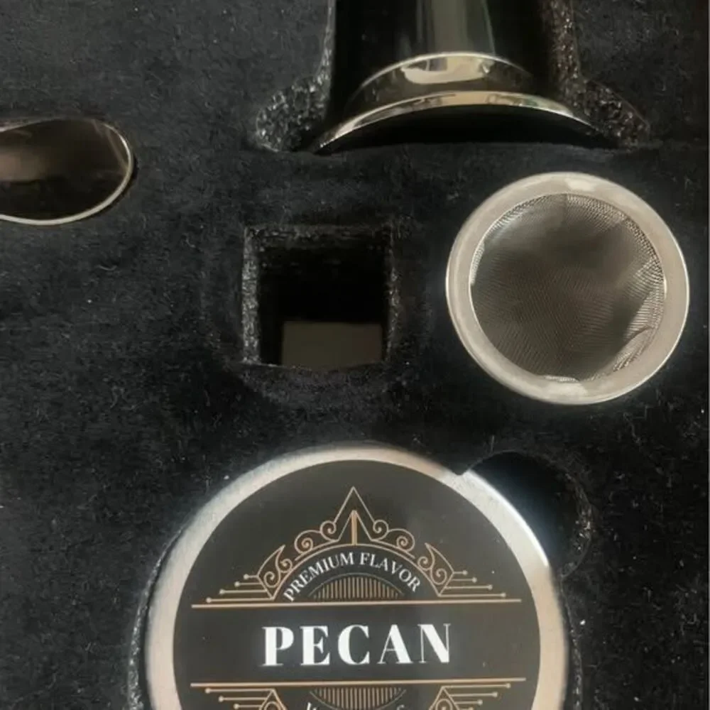 Aumpkin Smoked Cocktail Kit Old Fashioned Bourbon Smoker